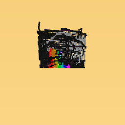 BEWARE THE INK MACHINE