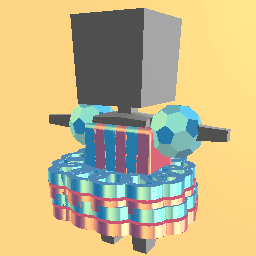 Made by Elspell - shiny tutu -