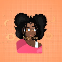 •Mango Cubes•
