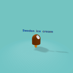 Sweden ice cream