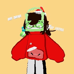 My marry christmas avatar >:>