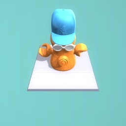 School bot\pea shooter mode