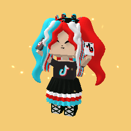 Tik Tok QUEEN!!!!!!!!!!!!