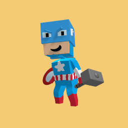 Captain america