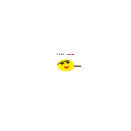 Dabbing emoji
