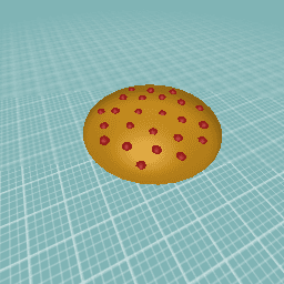 Cranberry cookies