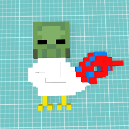 Chicken Jockey
