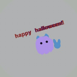 HAPPY HALLOWEEN!!!!!