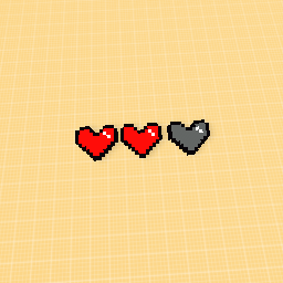 Minicraft heart minuse