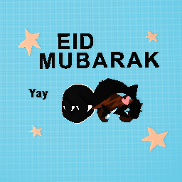 EID MUBARAK :D