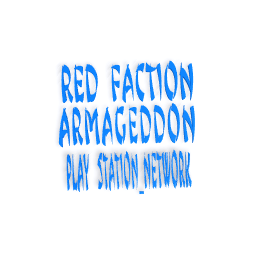 RED FACTION ARMAGEDDON PLAY STATION_NATWORK