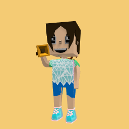 What I want to look like in real life!