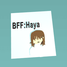 BFF:Haya