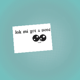 mi got a nose