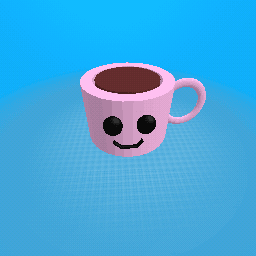 Cute Cup Of Coffee