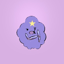 Lumpy Space Princess