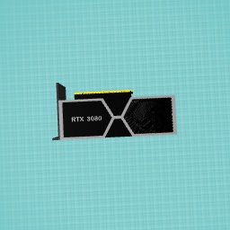 3080 RTX NVIDIA GPU
