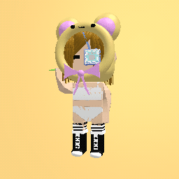 Cute!...more like weird