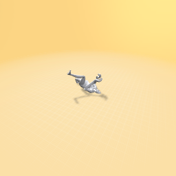 NOO THE FLOOR IS EATING ME