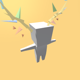 Gold antlers of honor (roblox)