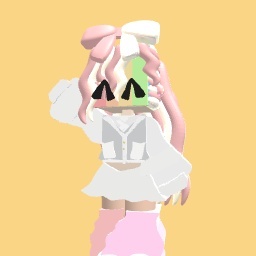 Pink & white so good