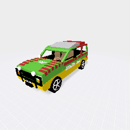 Ford explorer jurassic park 1993