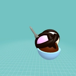 Ice cream sundae 🍨