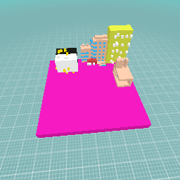 This is a big city i hope you like it lol  uwu