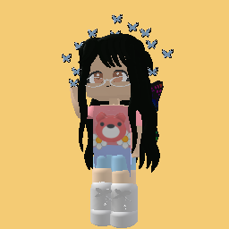 I tried out some “moving wings”