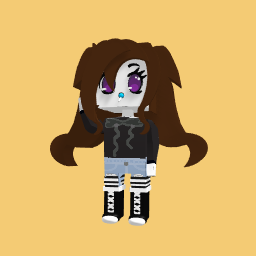 Girl from a cold place