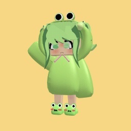 froggy frog