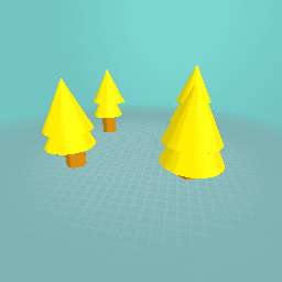 trees in order 1