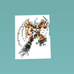 Unicron from transformers G1