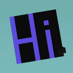 This is my dance floor