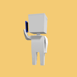 Blue Iphone (view only)