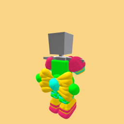 A very scary thing
