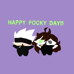 Happy pocky day :D
