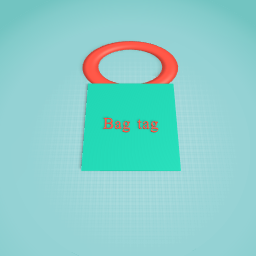 Cool bag tag