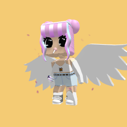 Pink girl