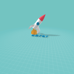 rocket