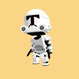 Clone trooper