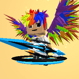 I make random things