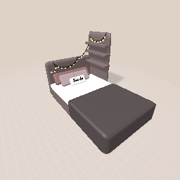Cute Comfy Bed