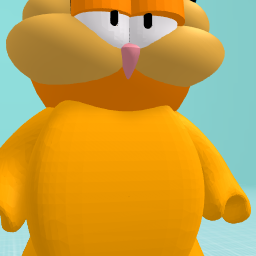 OMG Garfield!