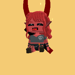devil.....?