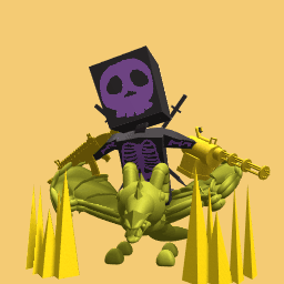 Skull trooper