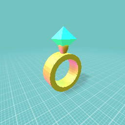 Diamond ring