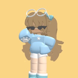 Cutie cat Blue Bestiess☆☆