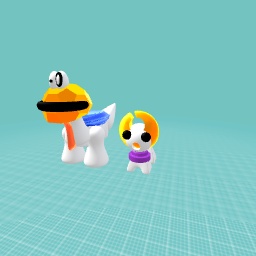 Gawgo and Bawbo