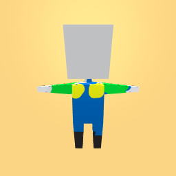 luigi's outfit